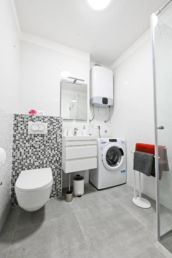 זאדאר Blue&Green Apartments מראה חיצוני תמונה