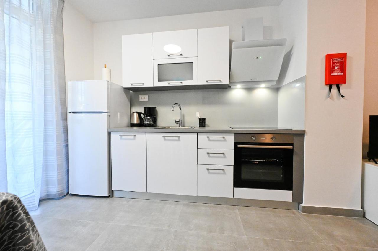 זאדאר Blue&Green Apartments מראה חיצוני תמונה