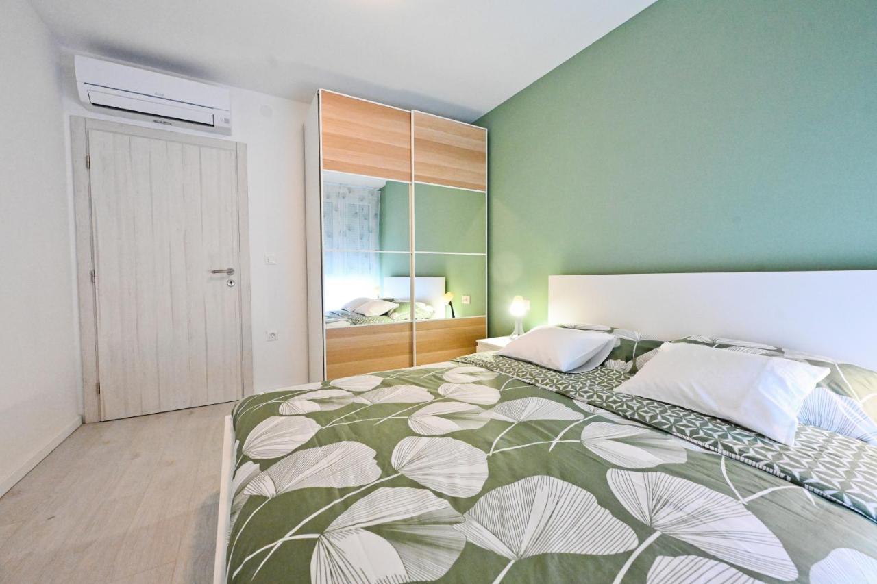 זאדאר Blue&Green Apartments מראה חיצוני תמונה