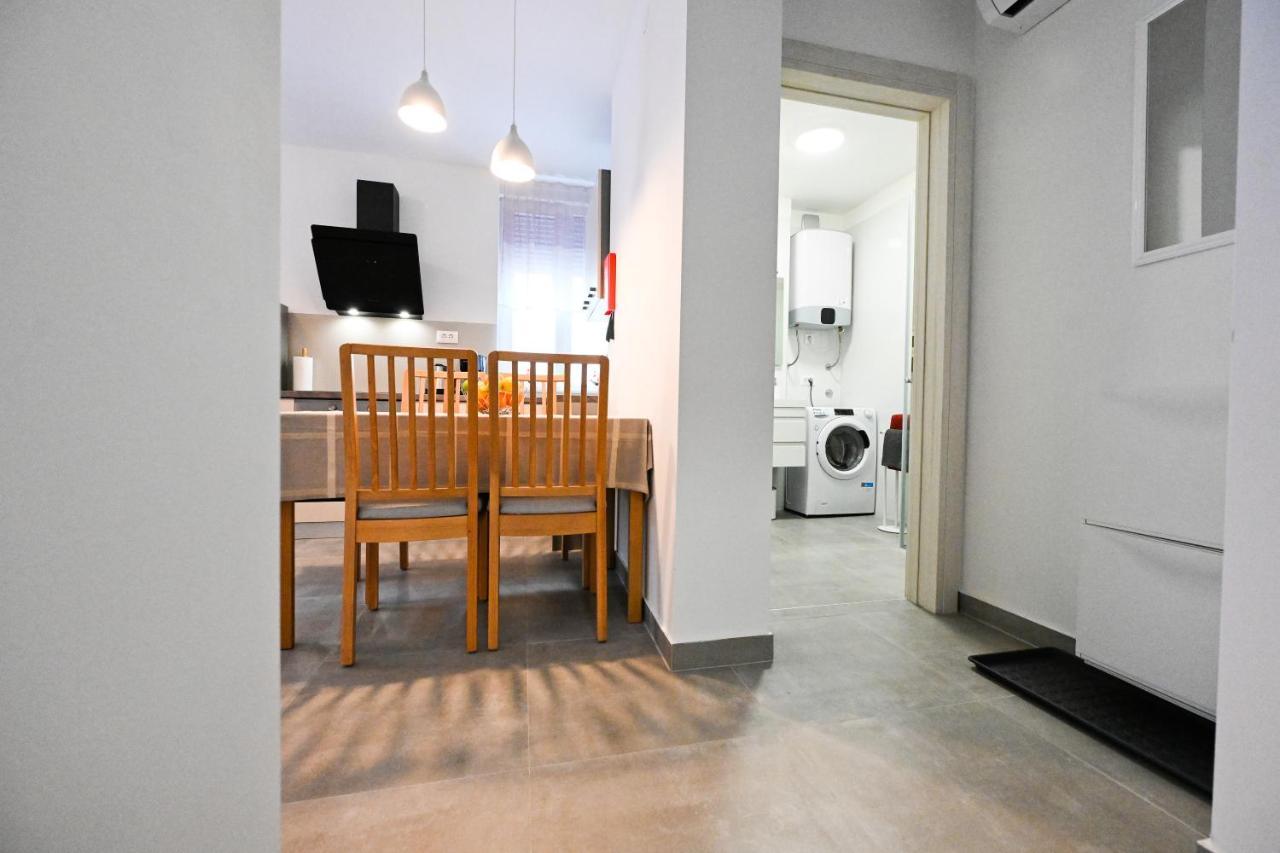 זאדאר Blue&Green Apartments מראה חיצוני תמונה