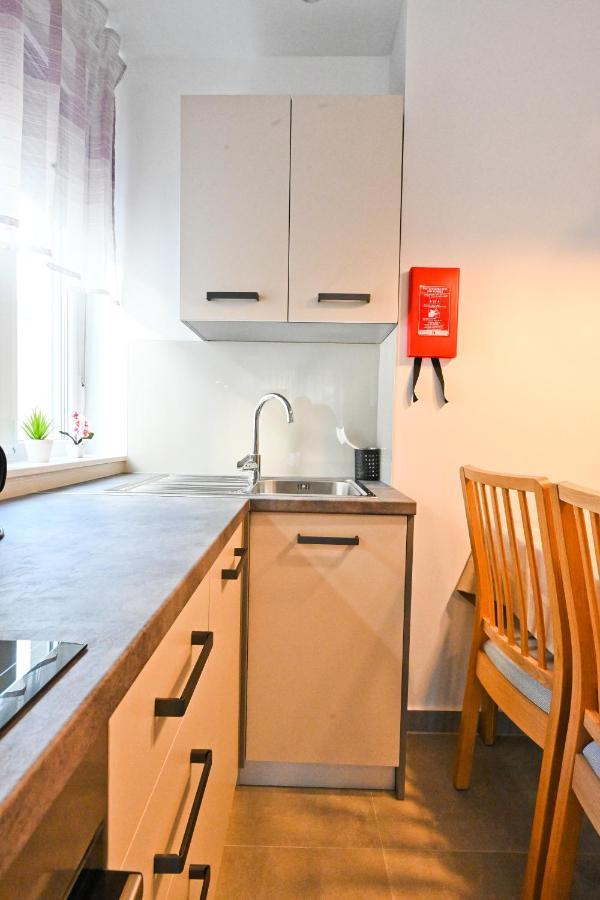זאדאר Blue&Green Apartments מראה חיצוני תמונה
