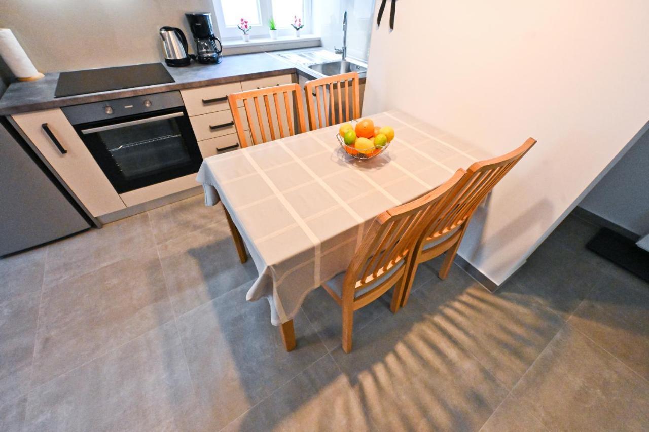 זאדאר Blue&Green Apartments מראה חיצוני תמונה