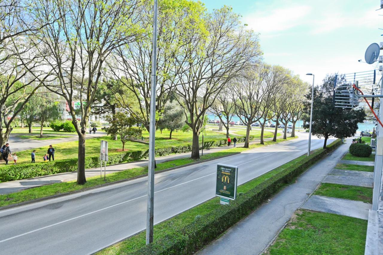 זאדאר Blue&Green Apartments מראה חיצוני תמונה