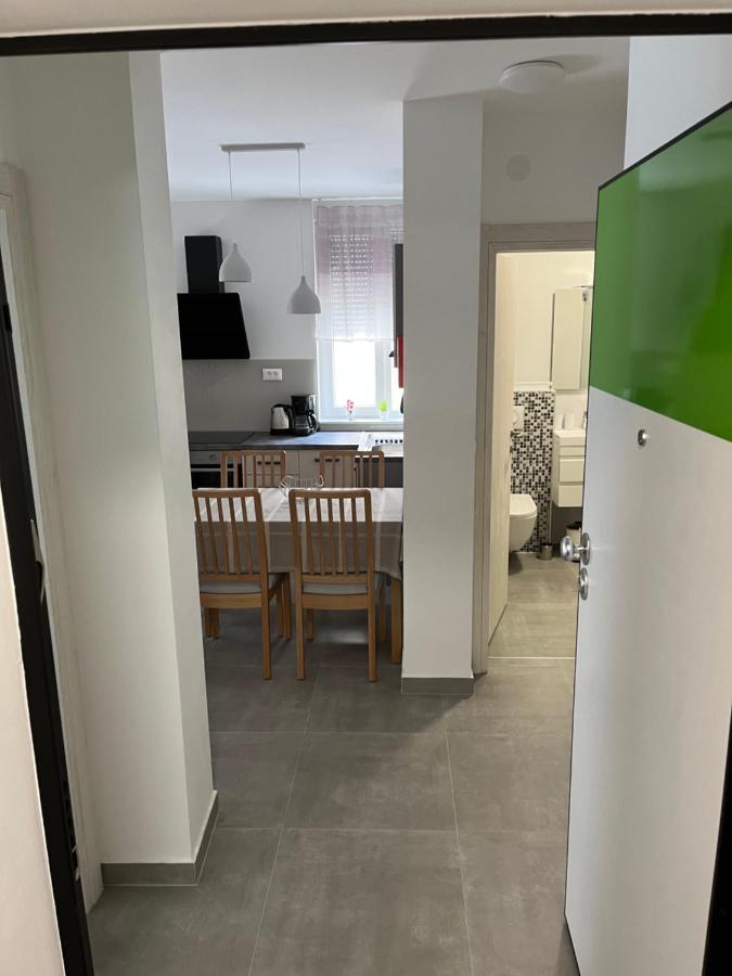 זאדאר Blue&Green Apartments מראה חיצוני תמונה