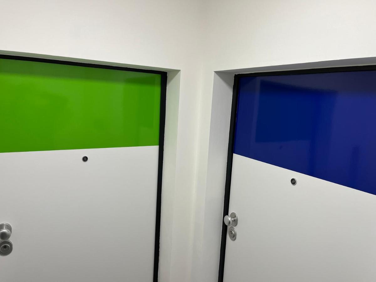 זאדאר Blue&Green Apartments מראה חיצוני תמונה