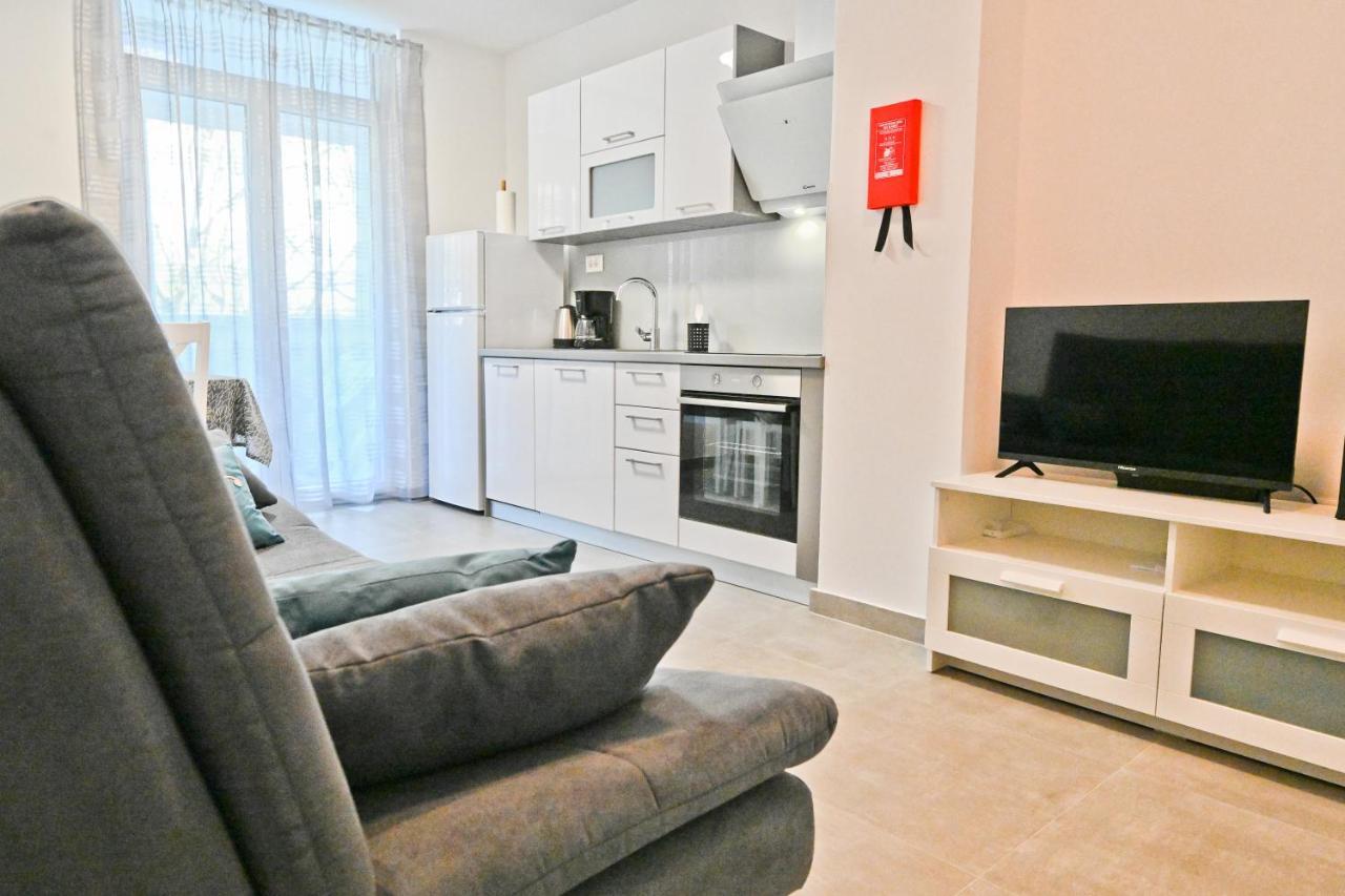 זאדאר Blue&Green Apartments מראה חיצוני תמונה
